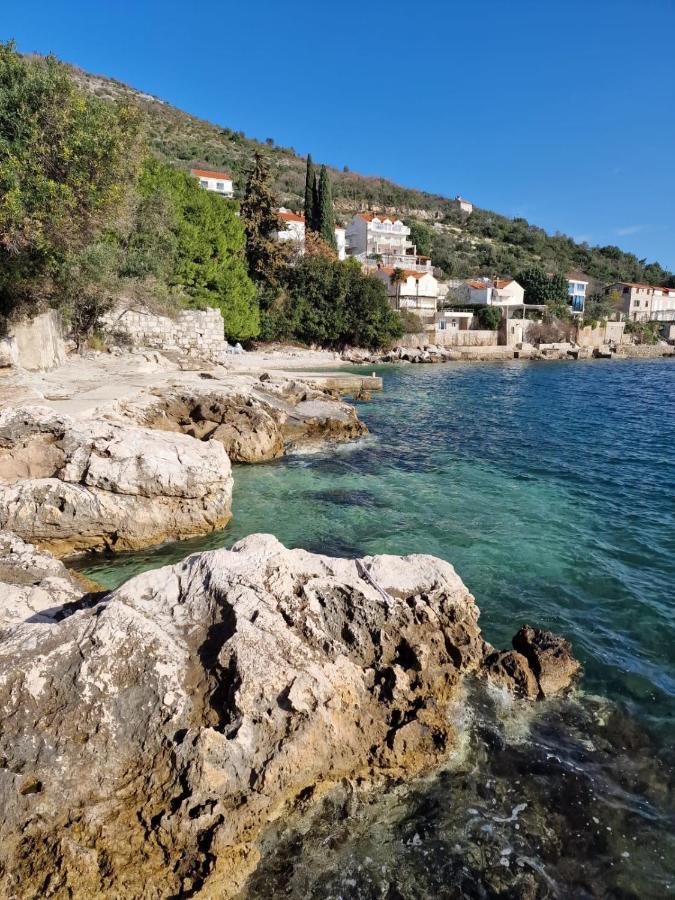 Apartment Ana Lozica With Terrace Dubrovnik Exterior foto