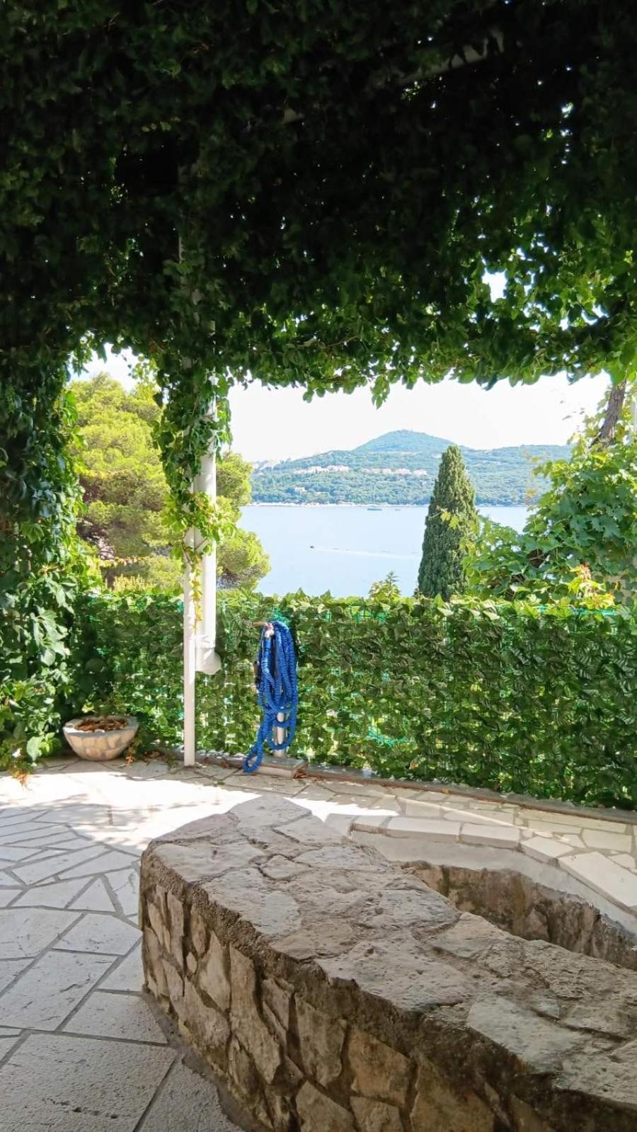 Apartment Ana Lozica With Terrace Dubrovnik Exterior foto